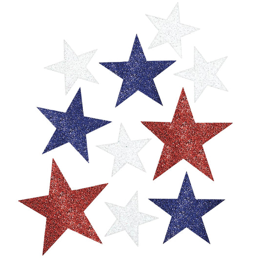 Patriotic Mini Cutout Assortment