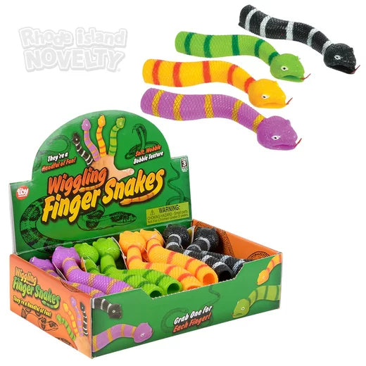 Finger Snake