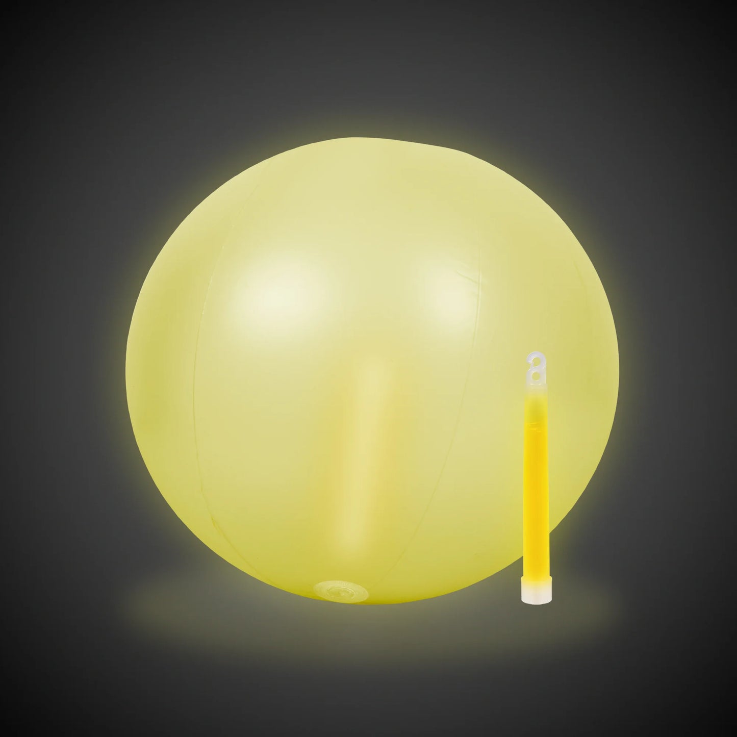 Glow in the Dark 12" Beach Ball