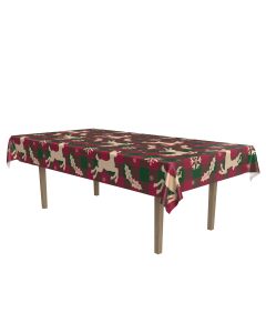 Christmas Fabric Table Cover