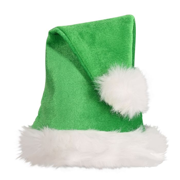 Santa Hat - Green