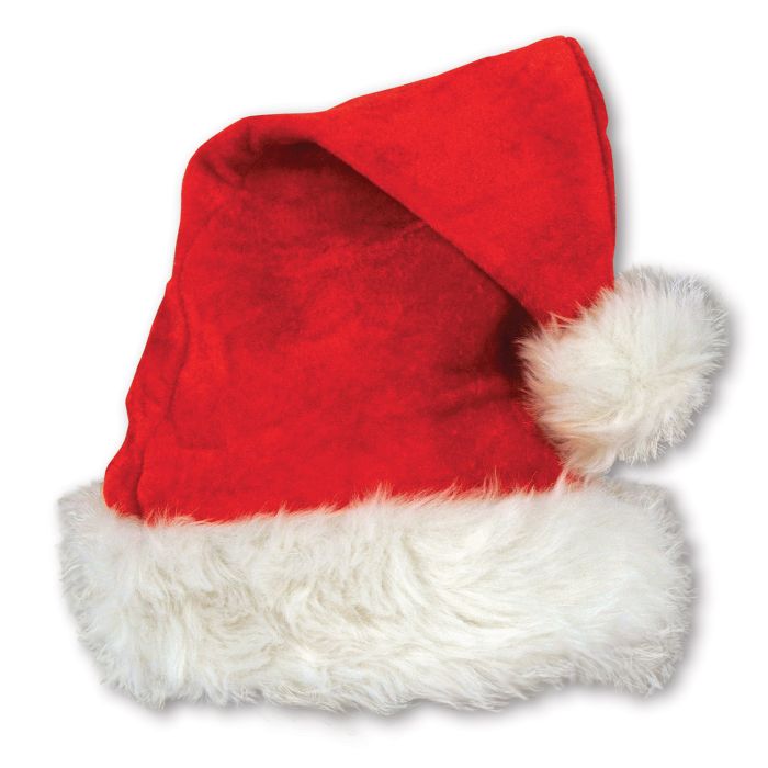 Santa Hat - Red