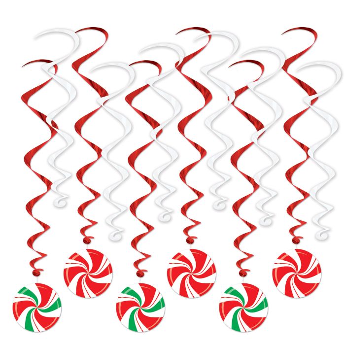 Peppermint Whirls 12ct