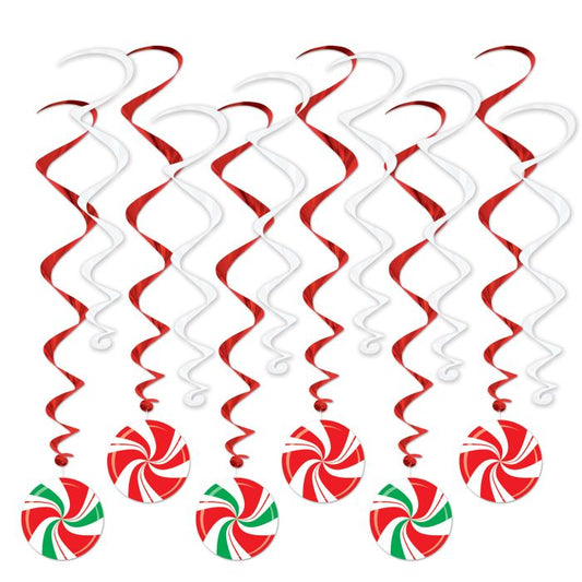 Peppermint Whirls 12ct