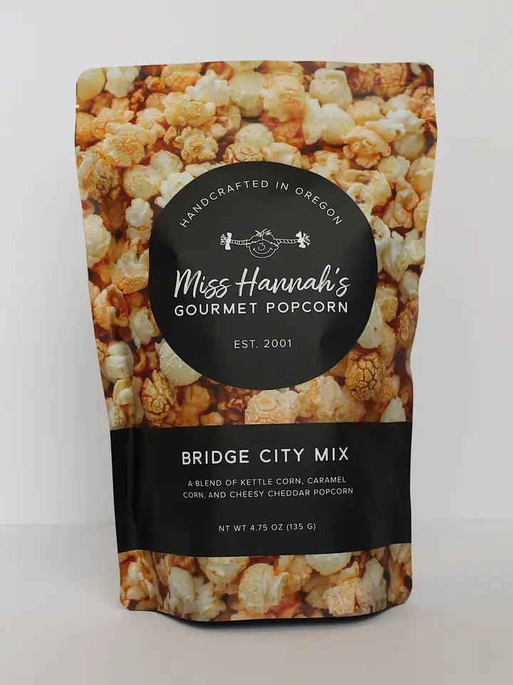 Miss Hannah's Gourmet Popcorn - 2.25oz