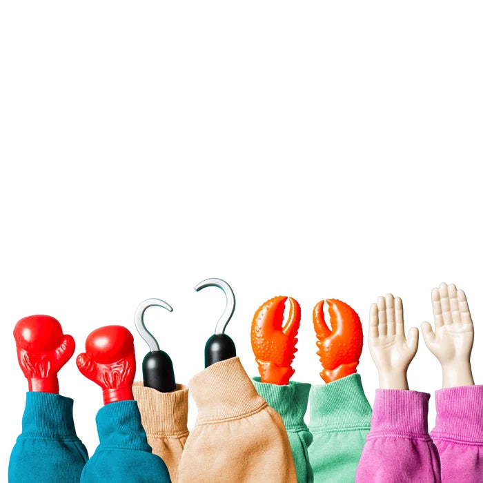 The Ultimate Tiny Hands Collection