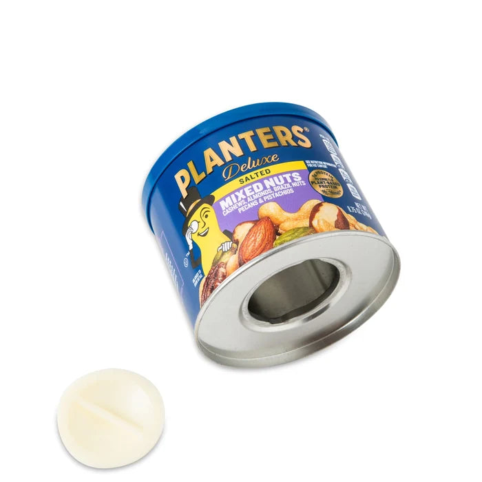 Decoy Can Secret Safe - Planters Mr. Peanuts