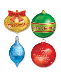 Christmas Ornament Cutouts
