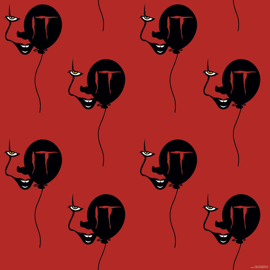 Pennywise Gift Wrap