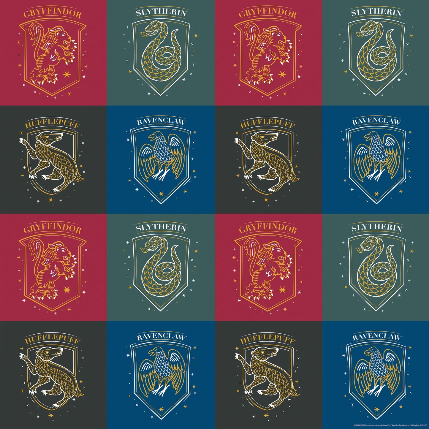 Harry Potter Gift Wrap