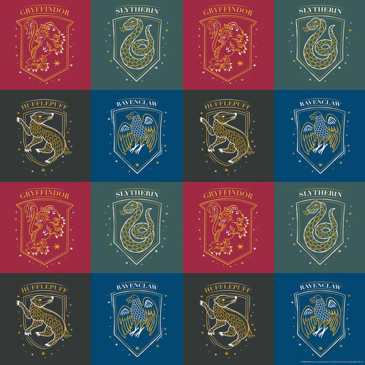 Harry Potter Gift Wrap