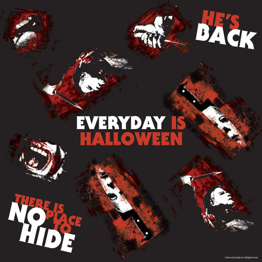 Michael Myers Gift Wrap