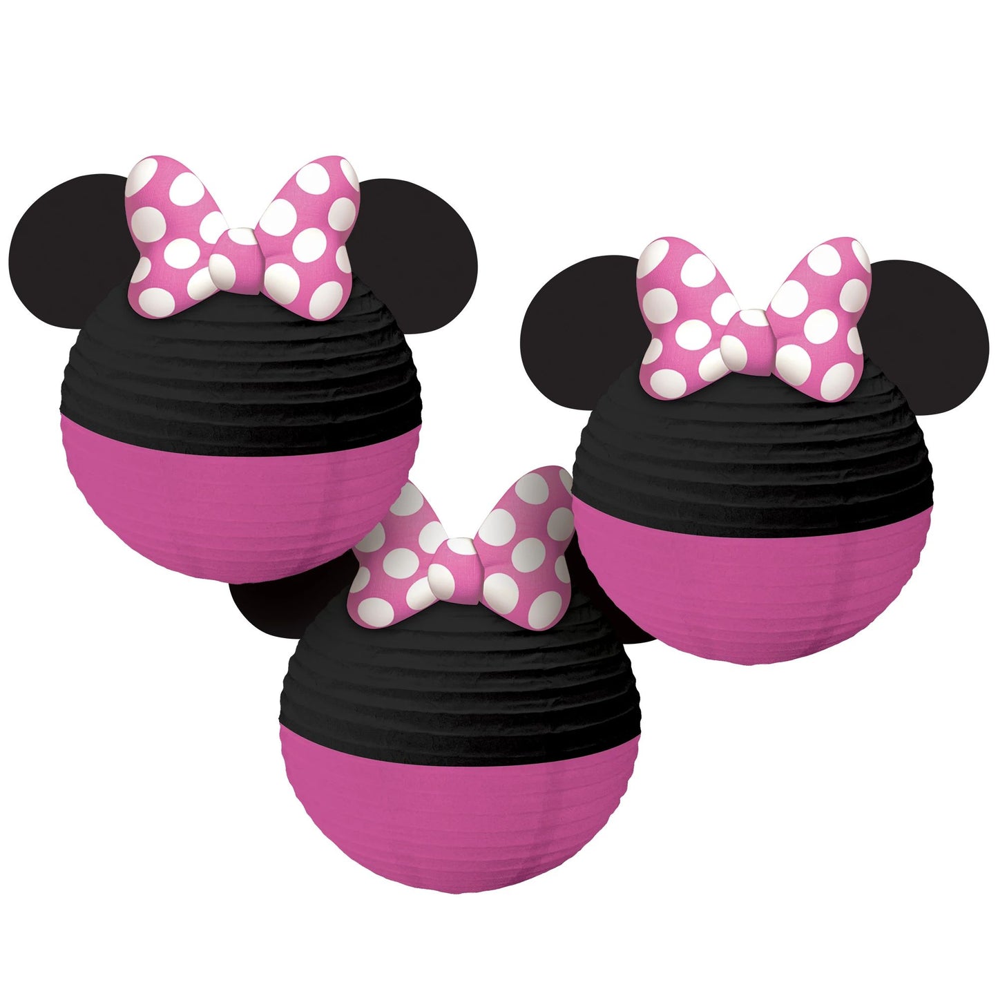Minnie Mouse - Forever Paper Lanterns