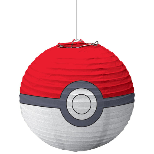 Pokemon - Ball Lanterns