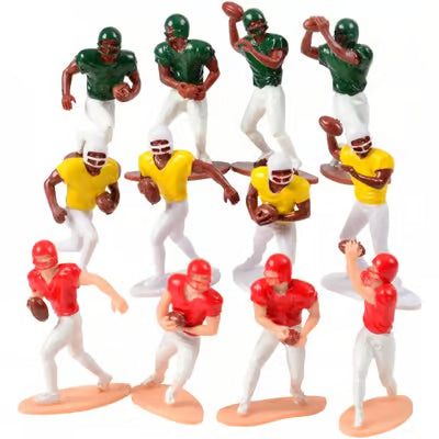 Toy Figures - Football Players