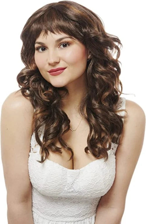 Ciao Bella Wig - Brown