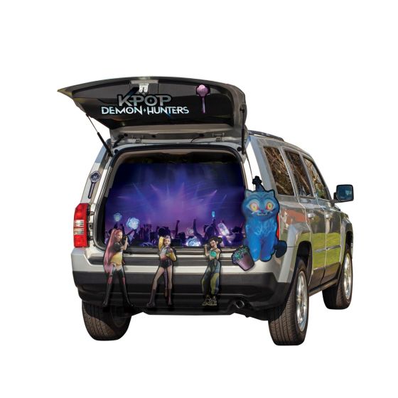 Treat Your Trunk - K-Pop Demon Hunters