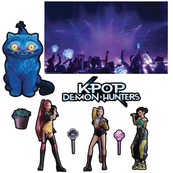 Treat Your Trunk - K-Pop Demon Hunters
