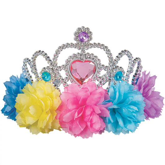 Pastel Party Tiara