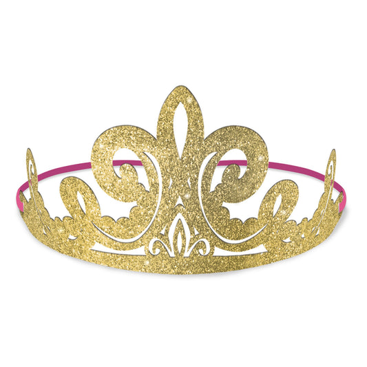 Disney Princess - Glitter Paper Tiaras