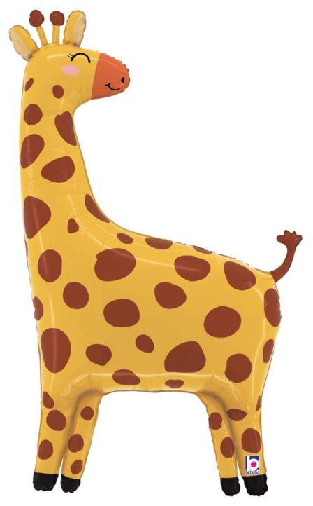 41" Jungle Giraffe