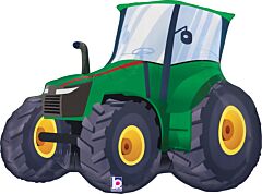 30" Supershape Mylar - Farm Tractor