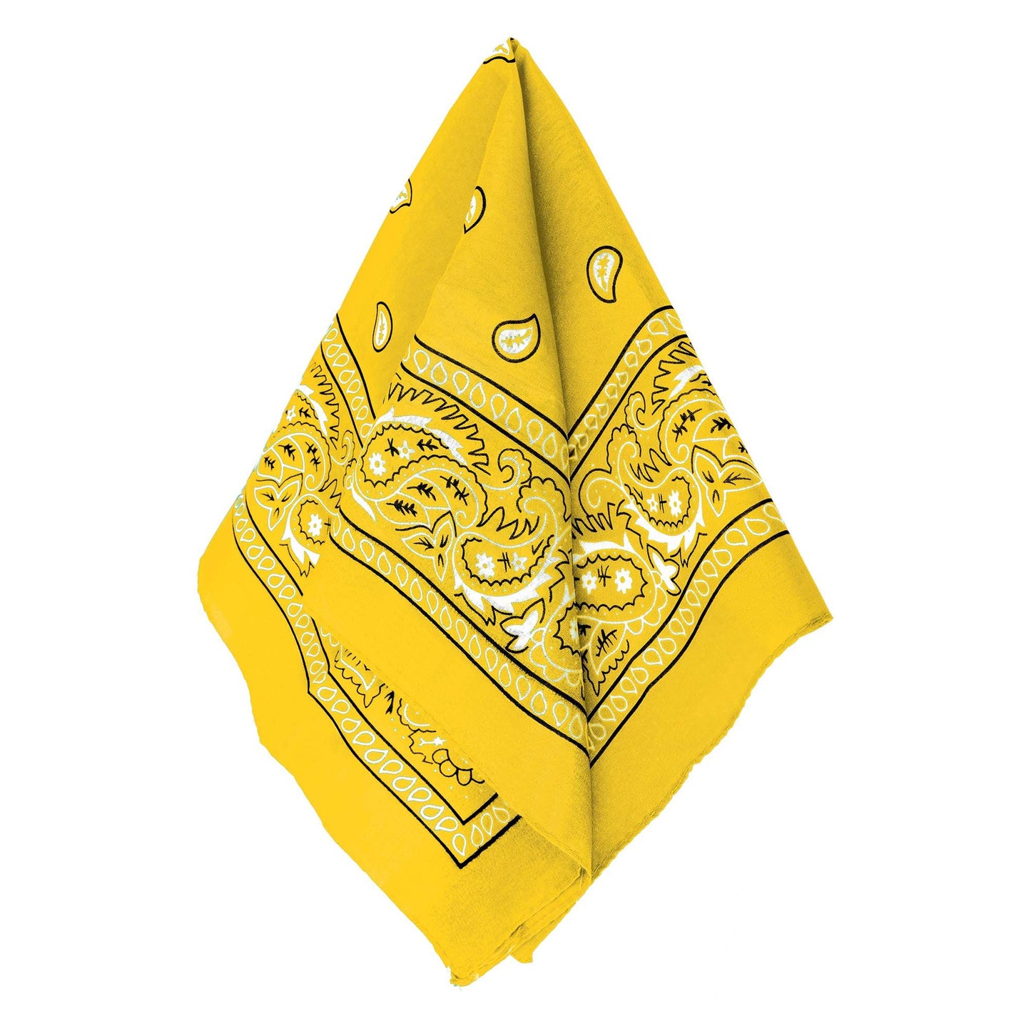 Bandana - Yellow