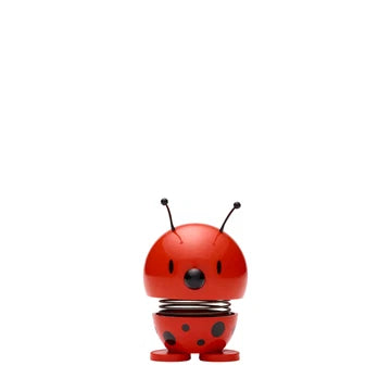 Hoptimist - Classic Ladybird