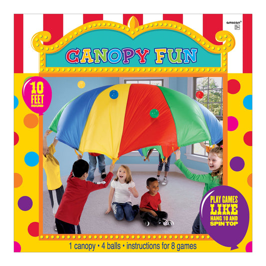 Canopy Fun Game
