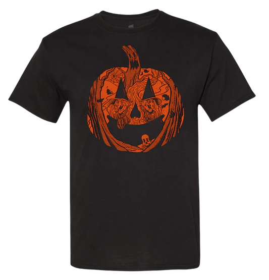 T-Shirt - Pumpkin Witches
