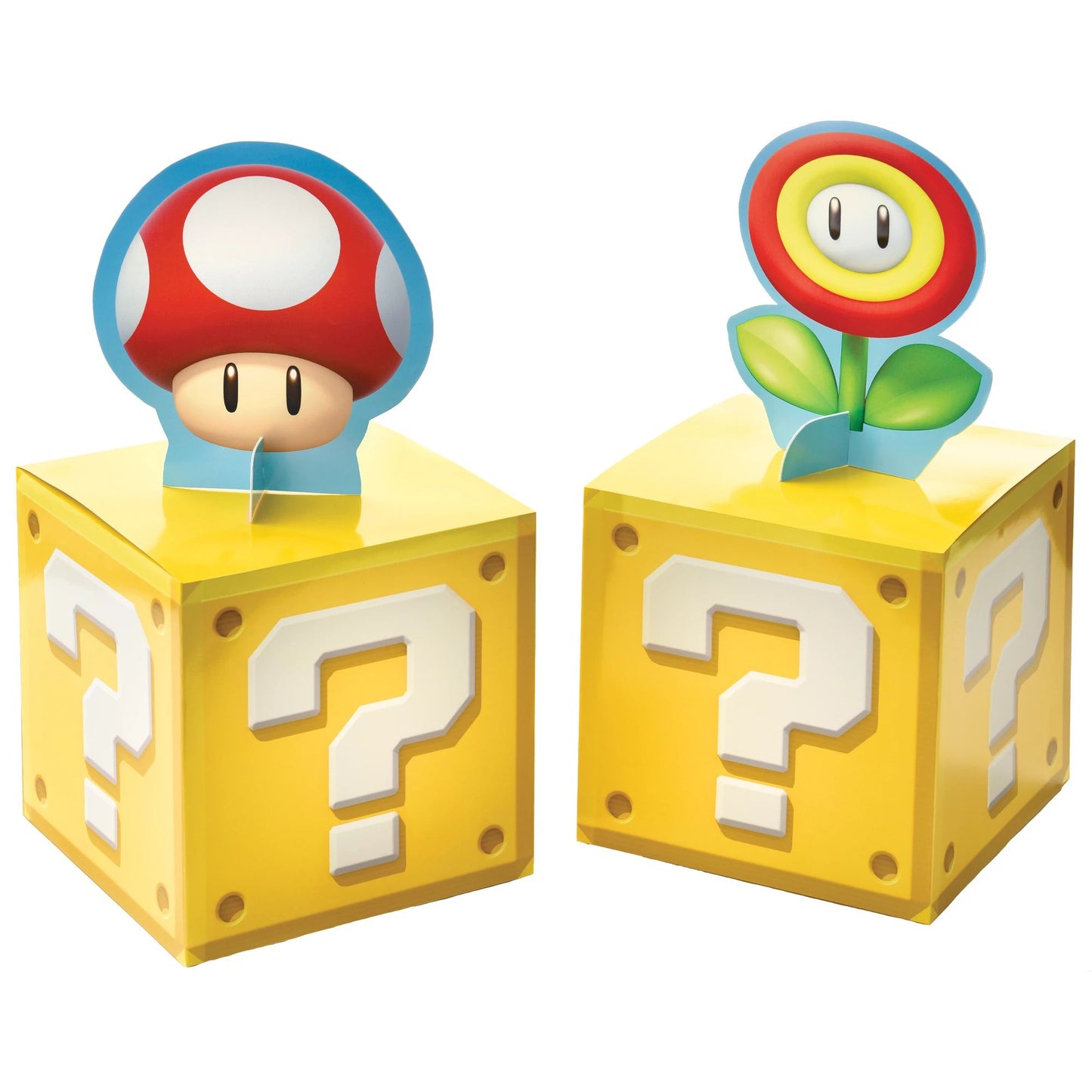 Super Mario Brothers - Table Centerpiece Kit