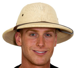Pith Helmet