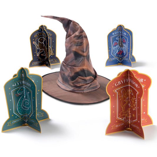 Harry Potter - Hogwarts United 3D Centerpiece