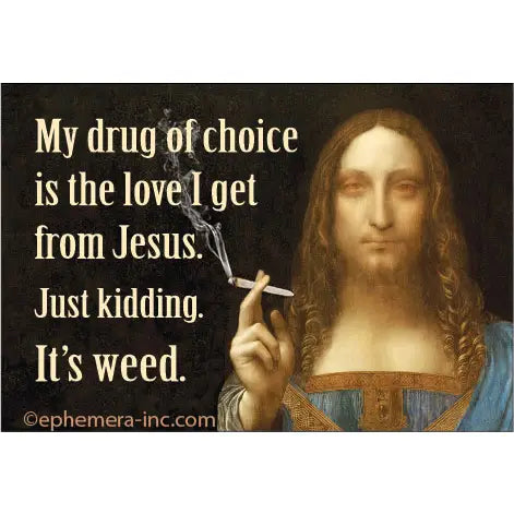 Magnet - Drug of Choice