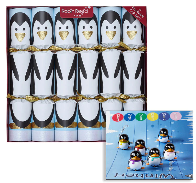 Crackers - Penguins