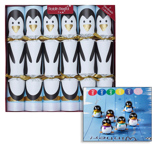 Crackers - Penguins