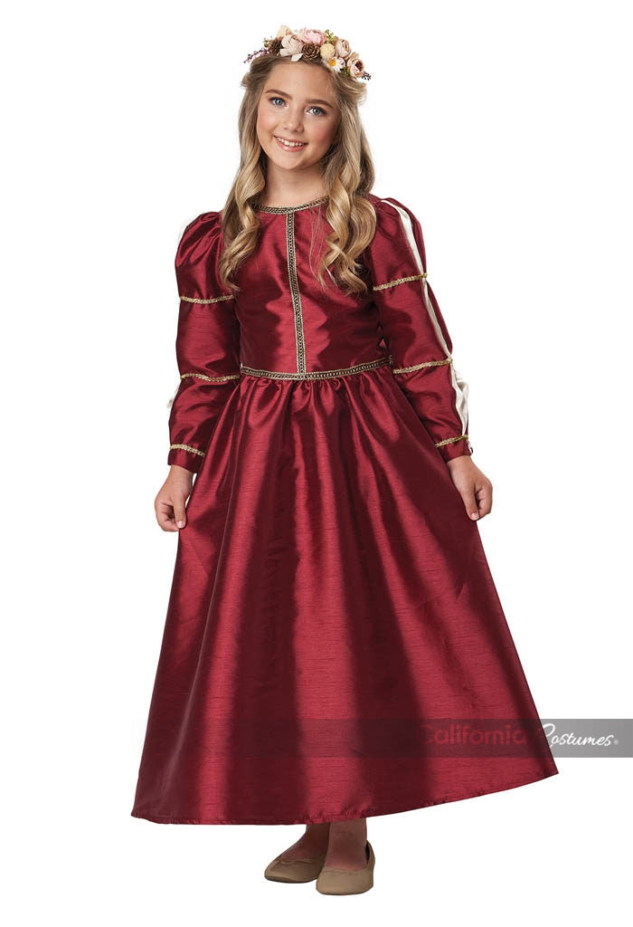 Renaissance Princess - Child