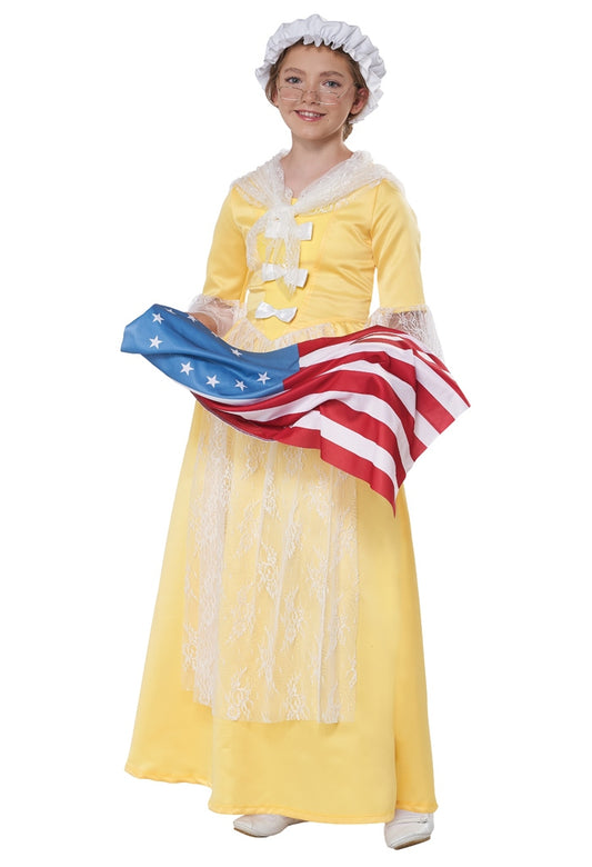 Betsy Ross - Child