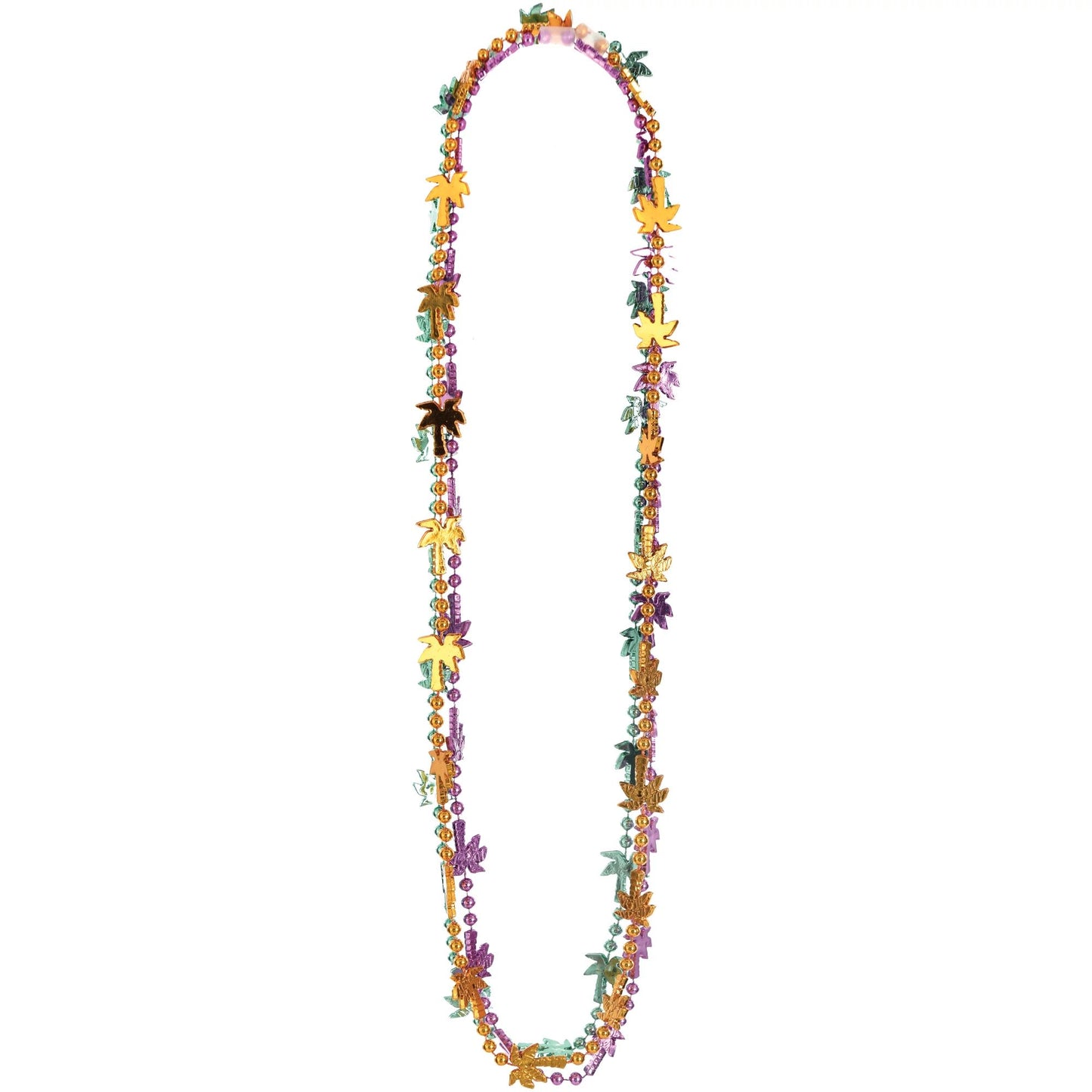 Summer Dreams Novelty Beaded Necklaces 6ct
