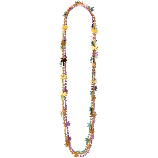 Summer Dreams Novelty Beaded Necklaces 6ct