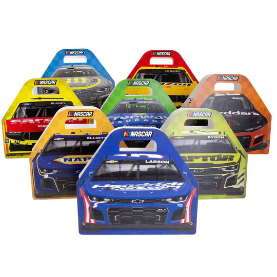 NASCAR - Favor Boxes 8ct