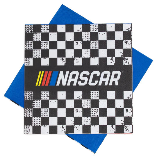 NASCAR - Lunch Napkins 16ct