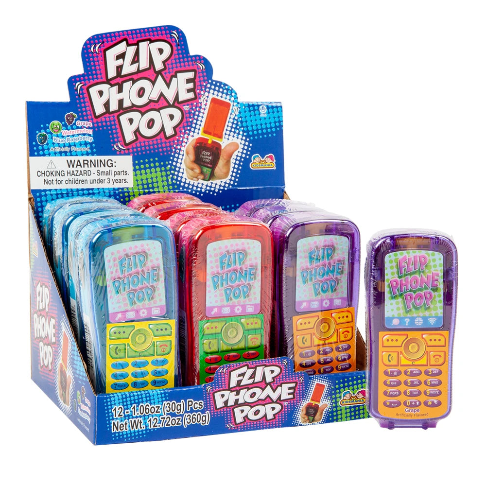 Flip Phone Pop