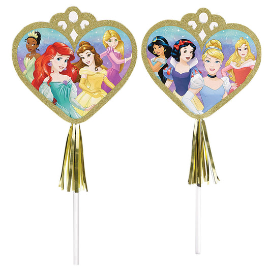 Disney Princess - Paper Wands 9ct