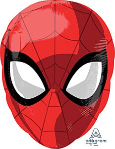 17" Mylar - Spiderman Animated