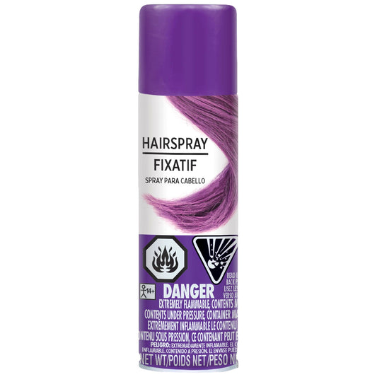 Color Hair Spray - Purple
