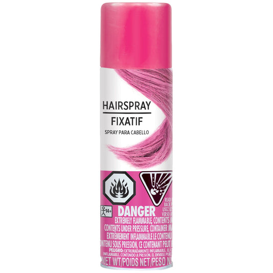 Color Hair Spray - Pink