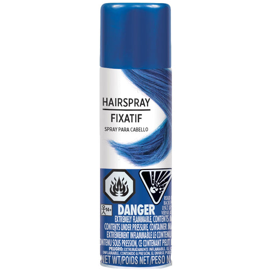 Color Hair Spray - Blue