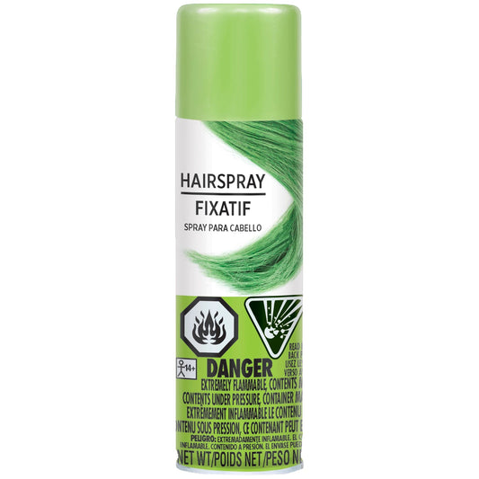 Color Hair Spray - Kiwi
