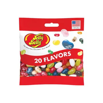 Jelly Belly - 20 Flavors Jelly Beans Bag